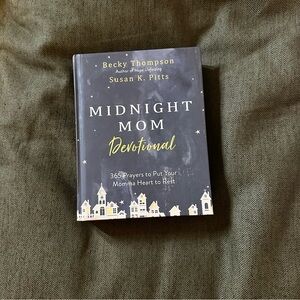 Midnight Mom Devotional Book